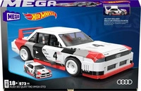 Mattel Hot Wheels HRY20, Mattel Hot Wheels Hot Wheels Mega Construx Collector...