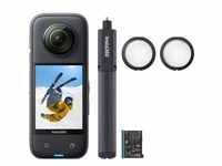 Insta360 X3 All-Purpose Kit (72 Mpx), Videokamera, Schwarz