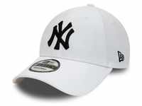 New Era, Herren, Cap, 9Forty Diamond New York Yankees, Weiss