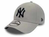 New Era, Herren, Cap, 9Forty Diamond New York Yankees, Grau