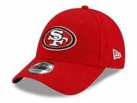 New Era, Herren, Cap, 9Forty Cap - NFL League San Francisco 49Ers Rot, Rot