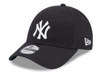 New Era, Herren, Cap, 9Forty Strapback Side Patch New York Yankees, Blau, (One...