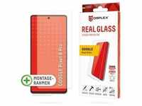 Displex Real Glass, 2D Panzerglas (1 Stück, Google Pixel 8 Pro), Smartphone