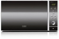 Caso 3370, Caso MCG 30 Chef (30 l) (3370) Schwarz/Silber