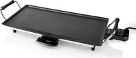 Nedis FCTE110EBK50, Nedis Teppanyaki (FCTE110EBK50) Schwarz