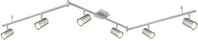 Globo 57910-6, Globo Robby (GU10) (57910-6) Silber
