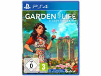 Maximum Games Garden Life: A Cozy Simulator (PS4) (Playstation)