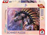 Schmidt Spiele 58511, Schmidt Spiele Schamane 1000 Teile (1000 Teile)(58511)