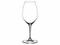 Riedel 5416-58-23, Riedel Serie VINUM Champagner Weinglas 445 ml 4 Stück im Set (41