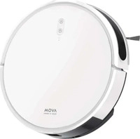Mova MOVAM1, Mova M1 (4500 Pa, Wischtuch) (MOVAM1) Weiss