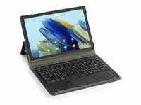 Hama Premium (DE, Galaxy Tab A9+), Tablet Tastatur, Schwarz