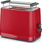 Bosch Hausger&auml;te TAT3M124, Bosch Hausger&auml;te BOSC Toaster (TAT3M124) Rot
