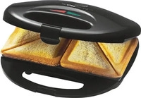 Clatronic ST 3477 czerny, Clatronic ST 3477 Sandwich-Toaster (ST 3477 czerny) Schwarz