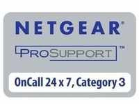 Netgear NG ProSupport Contract OnCall 24x7 Cat.3, Netzwerk Zubehör