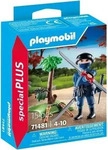 Playmobil 71481, Playmobil 71481 Ninja mit Ausr&uuml;stung (71481, Playmobil Special