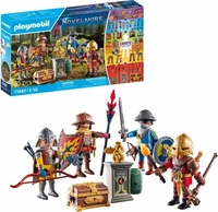 Playmobil 71487, Playmobil My Figures: Ritter von Novelmore (71487, Playmobil