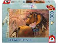 Schmidt Spiele 58513, Schmidt Spiele Kiona Gold 1000 Teile (1000 Teile) (58513)