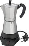 Cilio 273700, Cilio Classico (6 Tassen) (273700) Silber