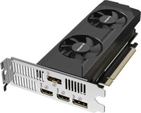 Gigabyte GV-N3050OC-6GL, Gigabyte GeForce RTX 3050 OC LP (6 GB, GDDR6)