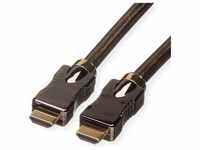 Roline HDMI (Typ A) — HDMI (Typ A) (1.50 m, HDMI), Video Kabel