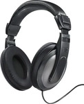 Hama 00184143, Hama Shell (NC, Kabelgebunden) (00184143) Schwarz