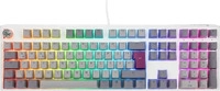 Ducky DKON2108ST-EDEPDMIWHHC1, Ducky One 3 Mist Grey Gaming Tastatur, RGB LED -