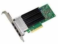 Fujitsu PLAN EP X710-T4L 0GBASE-T PCIE (PCI Express 3.0 x8), Netzwerkkarte