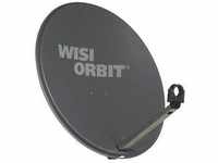 WISI 75607, WISI Offsetantenne OA 36 H 60cm basaltgrau (Parabolantenne, DVB-S / -S2)