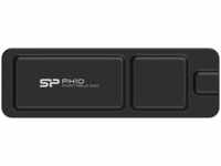 Silicon Power SP010TBPSDPX10CK, Silicon Power 1TB Portable-Stick-SSD USB 3.2...