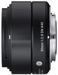 Sigma 33B963, Sigma 30mm, f/2.8 DN, MFT (Micro Four Thirds, Micro Four Thirds)