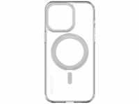 Decoded Recycled Plastic Loop Stand Backcover iPhone 15 Pro Max Transparant (iPhone