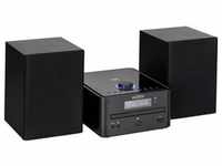 Reflexion HIF79DAB Stereoanlage DAB+, UKW, MP3, CD, AUX, USB, Bluetooth, Inkl.