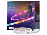 Govee, LED Streifen, RGBIC LED Strip Light (Mehrfarbig, 300 cm)