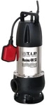 T.I.P 30140, T.I.P. Schmutzwasser-Tauchpumpe 30140 (Schmutzwasserpumpe) (30140)