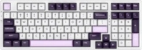 VGN V98 PRO V2 BICB, VGN V98Pro V2 Gaming Tastatur, Blueberry Ice Cream -