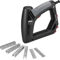 Skil F0158200AA, Skil 8200 AA Elektrotacker Klammern (F0158200AA) Schwarz