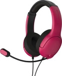 PDP 052-011-RD, PDP Airlite (Kabelgebunden) (052-011-RD) Schwarz/Rot