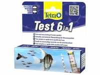 Tetramin Test 6in1 10vnt., Aquariumtechnik