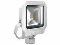 Esylux, Fassadenbeleuchtung, LED-Strahler (3400 lm, IP65)