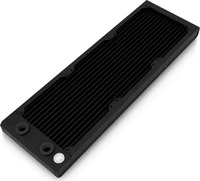 EK Water Blocks EKWB EK-Quantum Surface S360 - Black Edition (schwarz) (120 mm)