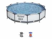 Bestway, Pool, Steel Pro Max (Ø 366 x 76 cm)