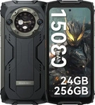 Blackview BV9300Pro-BK/BV, Blackview Smartphone BV9300 Pro 15080 mAh 12/256 Czarny