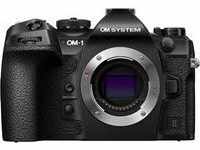 OM System V210040BE000, OM System OM-1 Mark II Camera Body (22.90 Mpx, 4/3) Schwarz