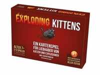 Asmodée Exploding Kittens (Deutsch)