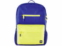 HP Campus Blue Backpack (P) (17 l) (30362202) Blau/Gelb/Grün