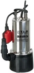 T.I.P 30136, T.I.P. Tauchdruck-Pumpe 30136 6000 l/ (Klarwasserpumpe) (30136) Silber