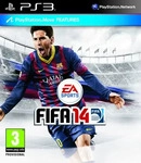 Electronic Arts EA Games Fifa 14, PS3-Blu-ray Disc (PS3, DE) (5030930111106)