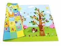 Baby Care, Spielteppich + Spielmatte, Birds in the Trees (140 x 210 cm)