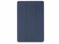 Hama Tablet-Case Fold Clear für Galaxy Tab S9+ 12,4, Dunkelblau (Galaxy Tab S9+),