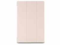 Hama Tablet-Case Fold Clear für Galaxy Tab S9+ 12,4, Rosa (Samsung), Tablet Hülle,